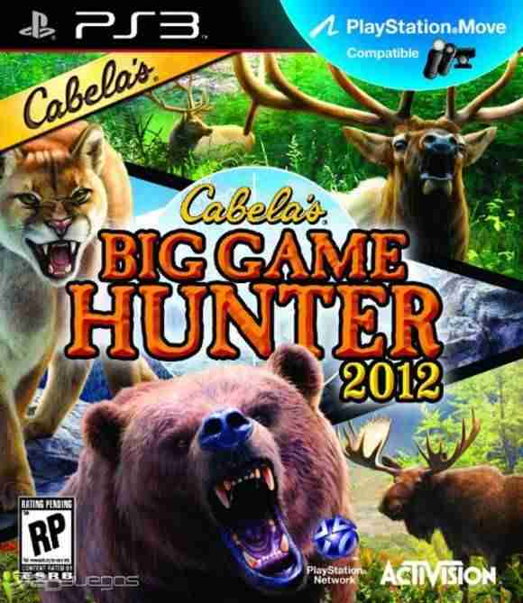 Descargar Cabelas Big Game Hunter 2012 [English][FW 3.66] por Torrent